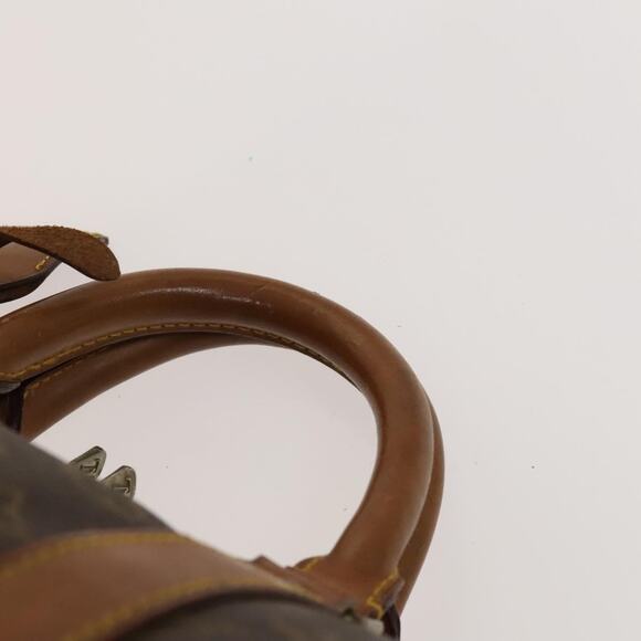 LOUIS VUITTON Monogram Keepall 55 Boston Bag M41424 - Picture 14 of 16